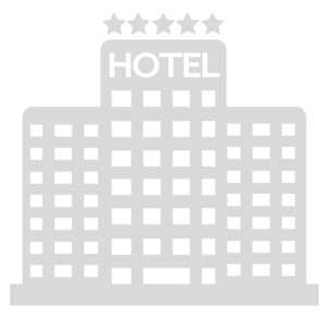 Icon hôtel et complexes hotelliers