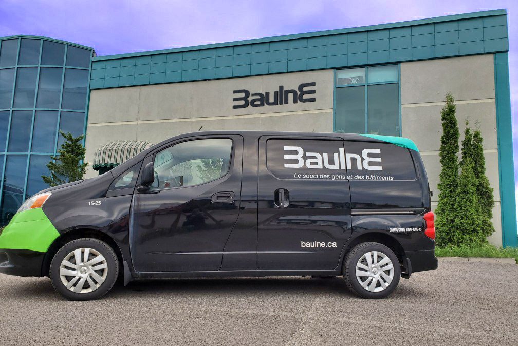 Un nouveau bureau pour l’équipe BAULNE à Québec