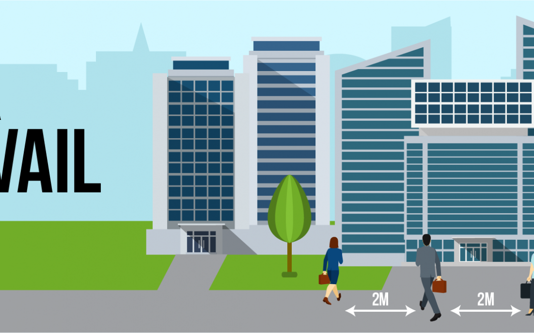COVID-19 – Guide de réouverture progressive CVAC
