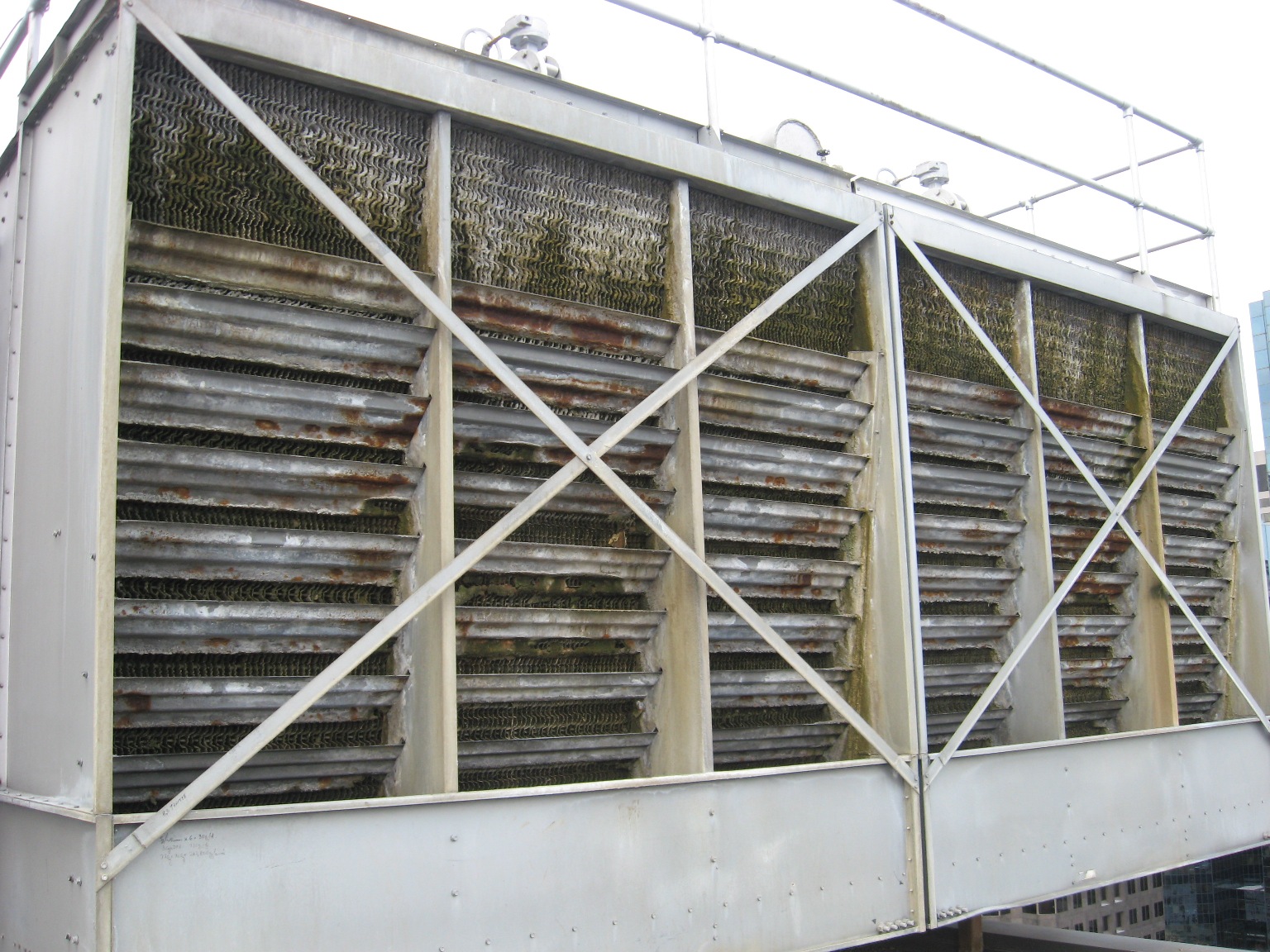 How to prepare your cooling tower to avoid legionellosis BAULNE