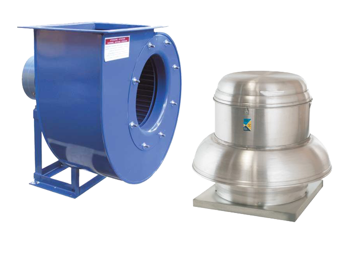 Ventilateurs