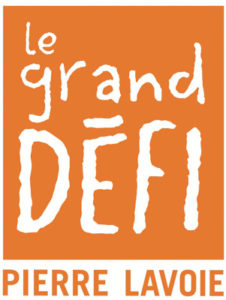 Le grand défi pierre lavoie logo