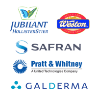 Clients BAULNE industriel