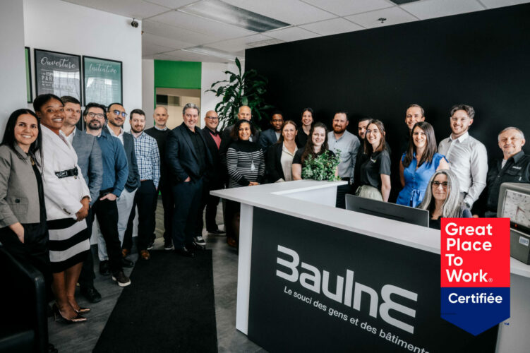 Baulne - Great place to work