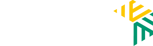 Baulne - Logo et slogan ET Cube - WHITE - ENGLISH
