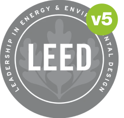 LOGO LEED V5