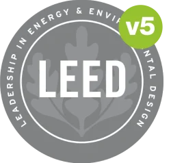 LOGO LEED V5