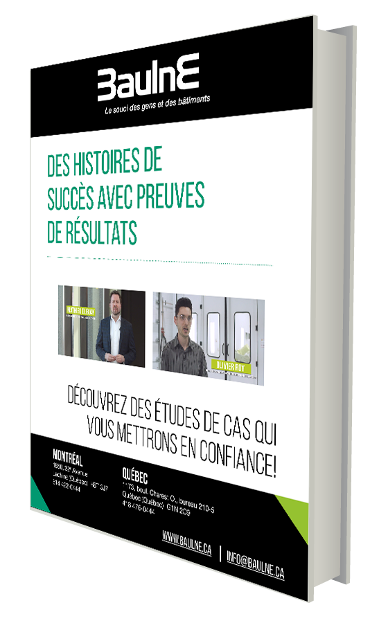 Graphique de ebook d'études de cas