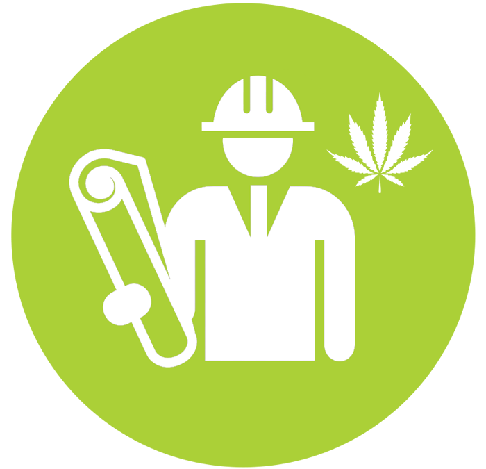Votre guide initial : Mode de réalisation design-build de votre projet cannabis