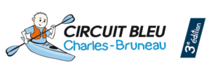Circuit Bleu Charles-Bruneau logo