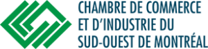 Logo de la Chambre de commerce du sud-ouest de Montréal